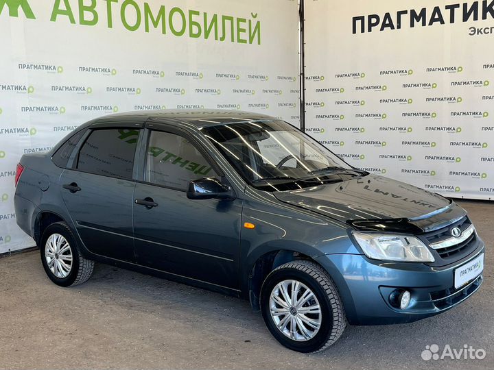 LADA Granta 1.6 МТ, 2014, 111 000 км