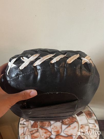 Боксерские Перчатки СССР лапа