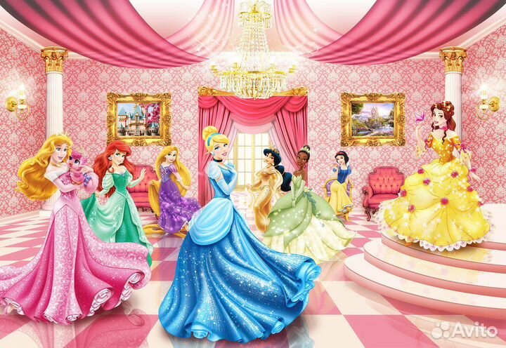 Фотообои в детскую