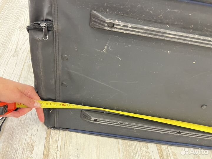 Хоккейный баул bauer (подростковый)