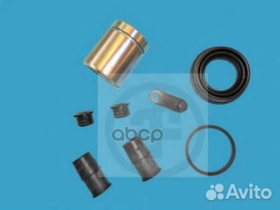 Ремкомплект суппорта, заднего D41200C Seinsa Au