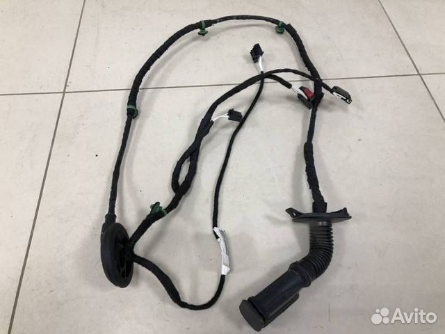 Проводка двери Volkswagen Taos 2020