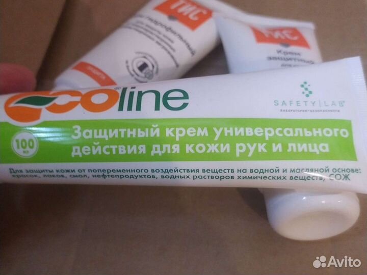 Крем для рук и лица