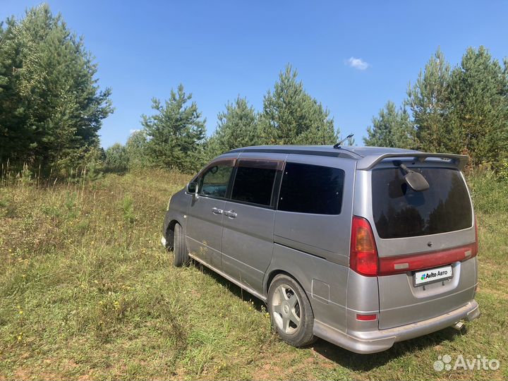 Nissan Serena 2.0 CVT, 1999, 311 000 км