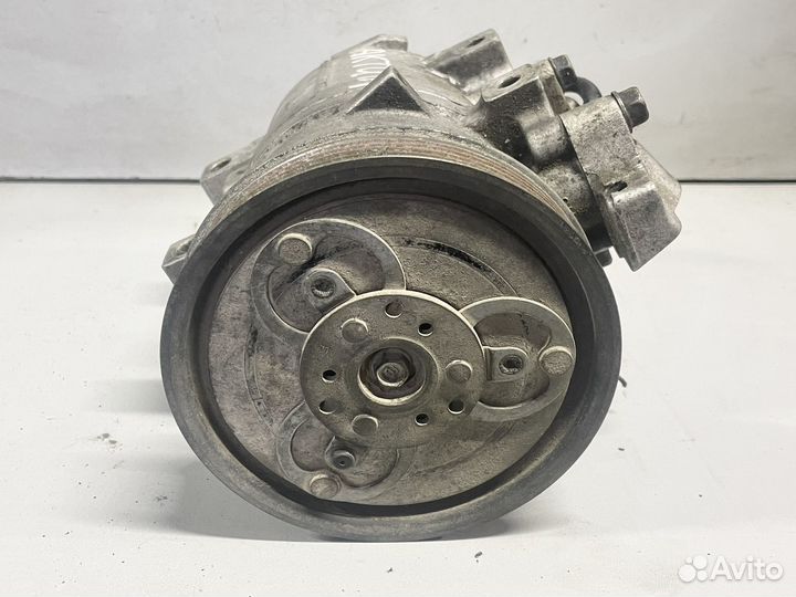 Компоессор кондиционера SsangYong Kyron