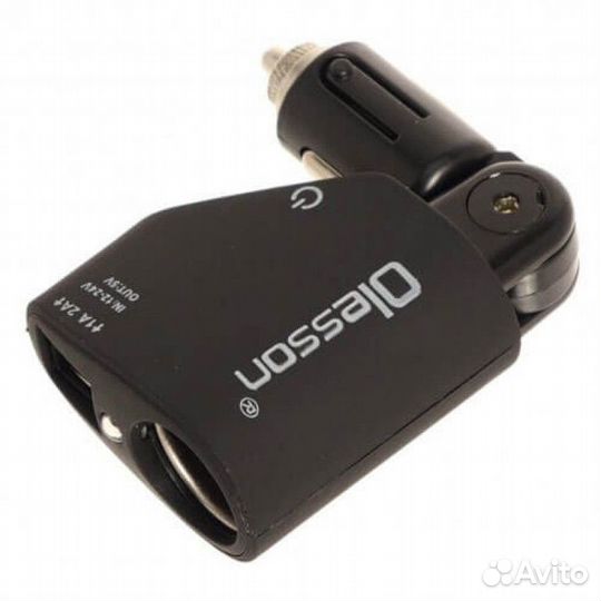 Разветвитель прикуривателя (несколько разных)