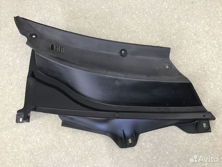 Решетка стеклоочистителей (жабо ) Chery Tiggo (T11