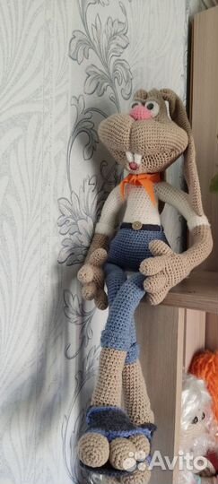 Мягкая игрушка