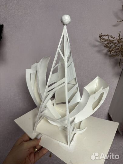 Макеты из бумаги