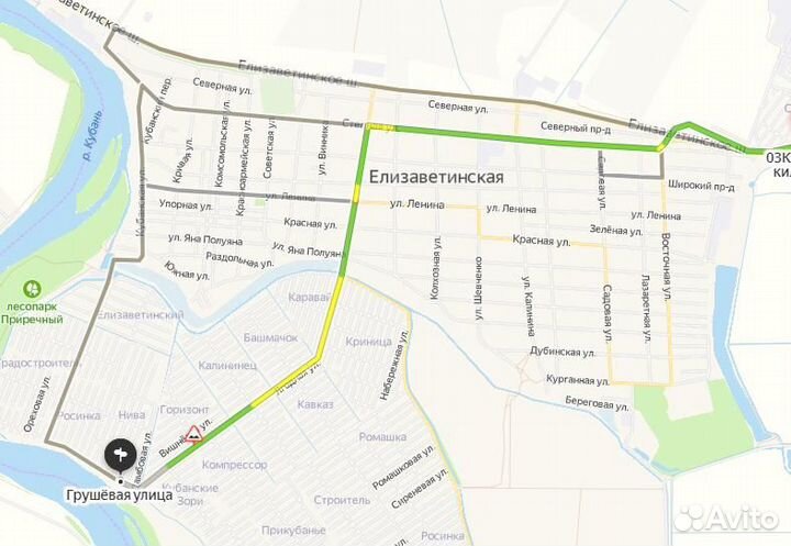 Диск тормозной передний Audi A6 C6 2.8 2010