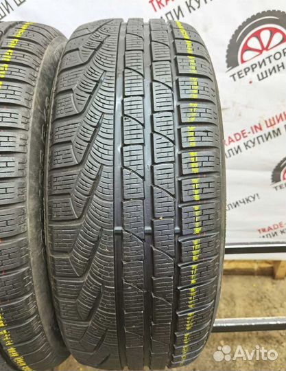 Pirelli Sottozero Winter 240 235/55 R18 104H