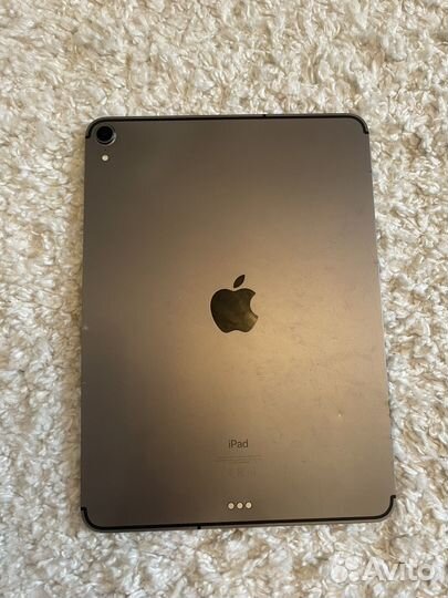 iPad pro 11