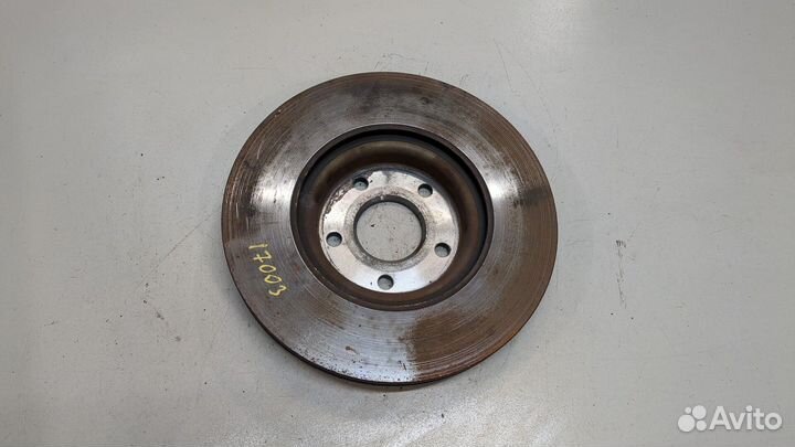 Диск тормозной Ford Escape 2015, 2018