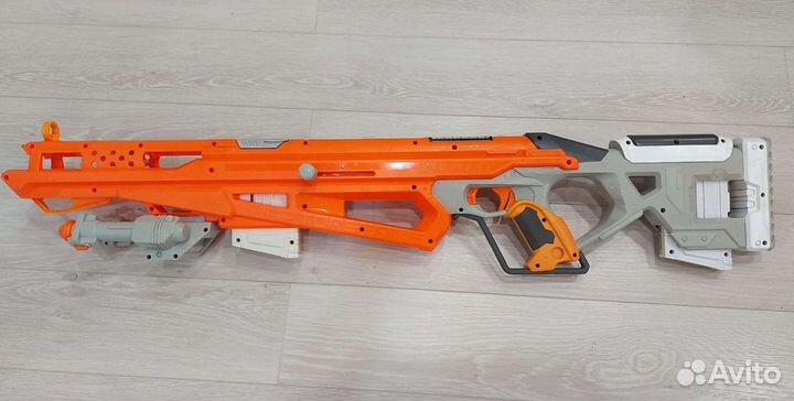 Nerf raptorstrike