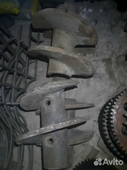 Глиносмеситель смк-133, запчасти