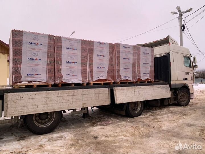 Керамоблоки Для Строительства Дома