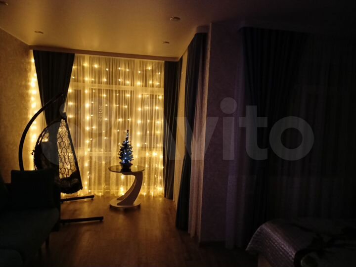 1-к. квартира, 49 м², 3/3 эт.