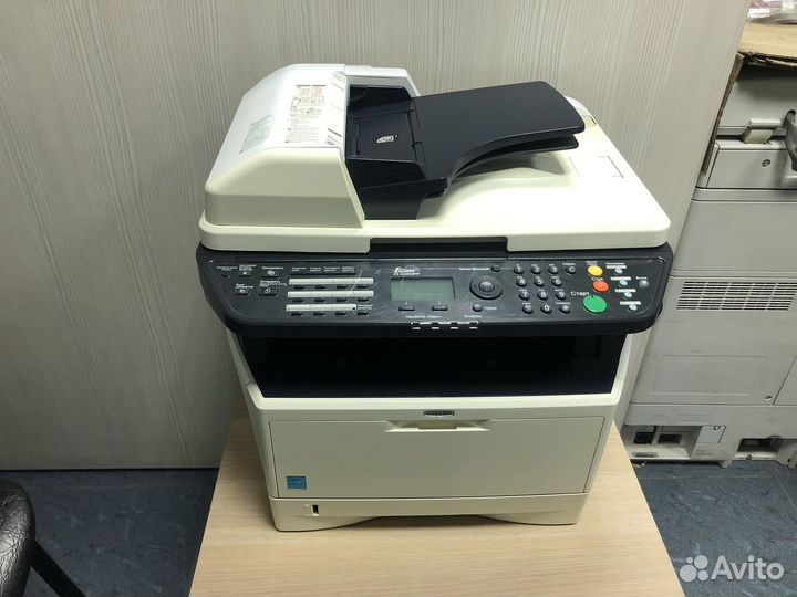 Лазерное мфу Kyocera FS-1030MFP (2ух стор. печ)