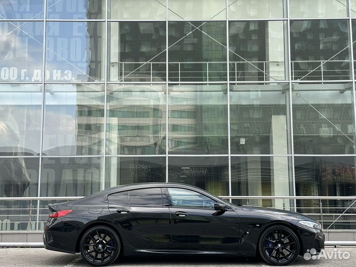 BMW 8 серия Gran Coupe, 2019