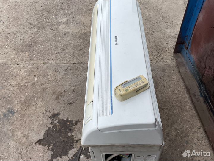 Сплит система бу