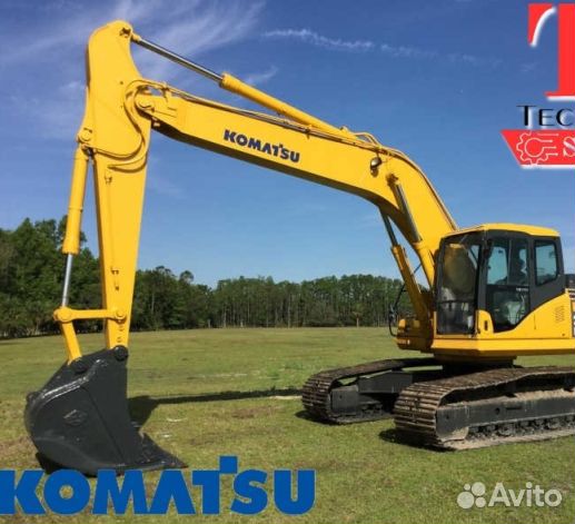 Пальцы, Втулки, Сальники для Komatsu (PC200) 8 сер