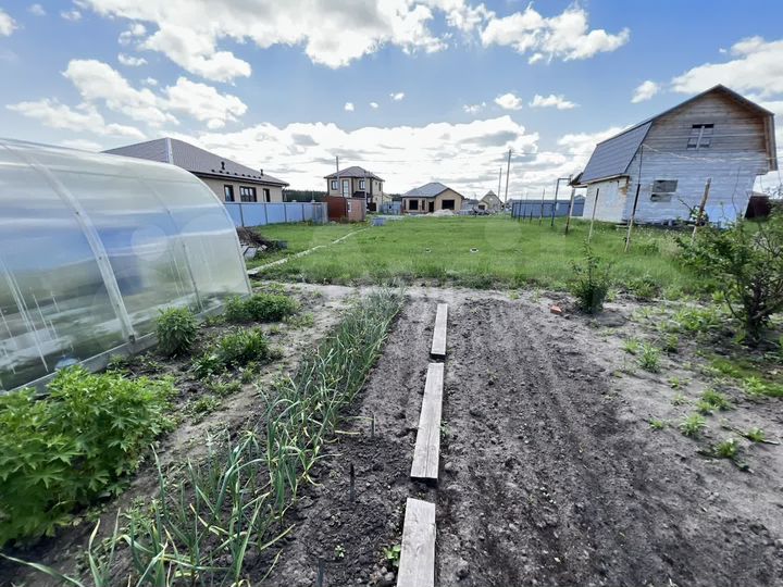 Участок 8 сот. (ИЖС)