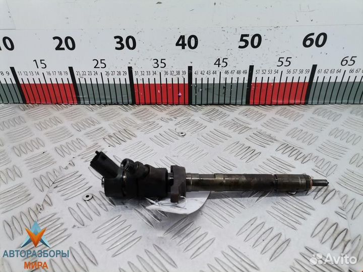 Форсунка Peugeot 307 2004 1980H3