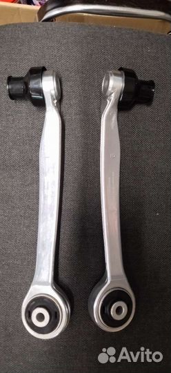 Передние верхние рычаги ауди а6 с5, а4, пассат б5