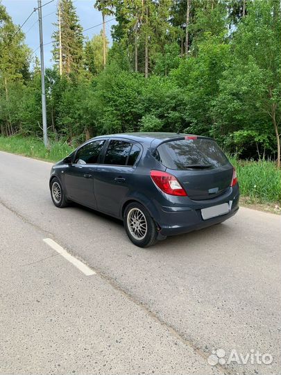 Opel Corsa 1.4 AT, 2008, 185 507 км