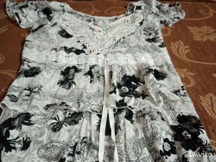 Вещи пакетом,44 размер