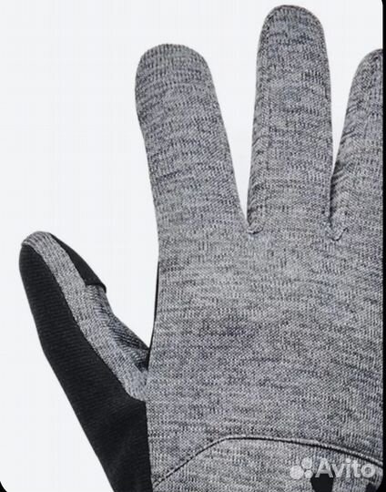 Перчатки Under Armour Ua Storm Fleece Glovers
