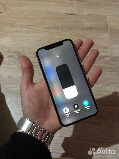 Телефон iPhone X 256 gb