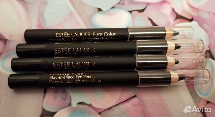 Estée Lauder карандаши для глаз и губ