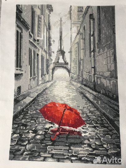 Вышивка крестиком