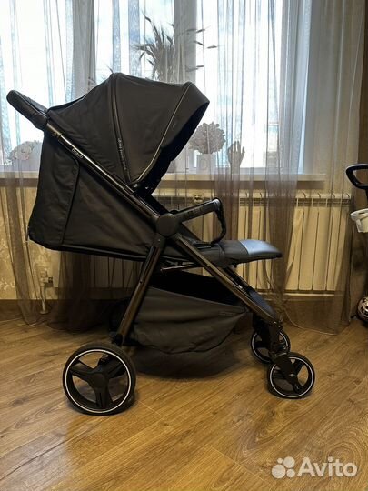 Коляска carello bravo limited edition