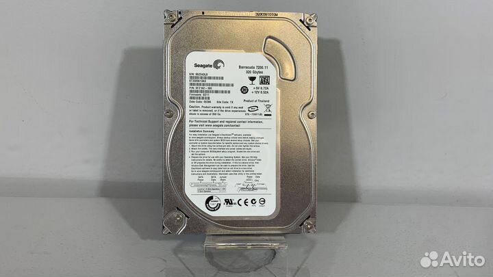 Жесткий диск для пк Seagate Barracuda 320Gb