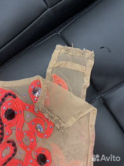 Купальник для синхронного плавания