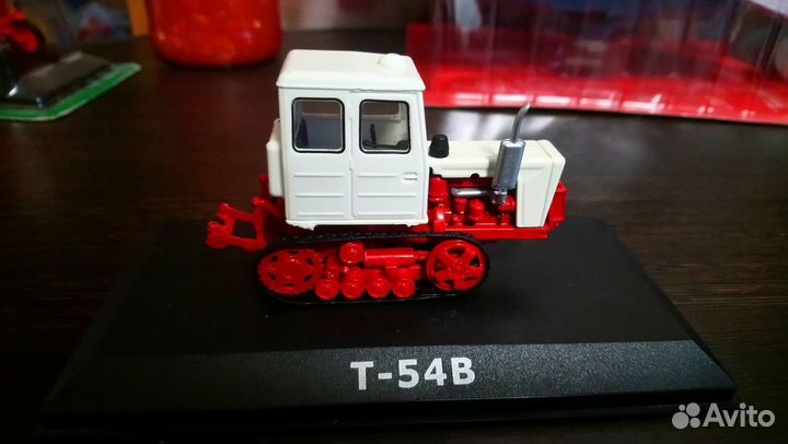 Модели тракторов 1 43