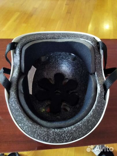 Шлем велосипедный детский