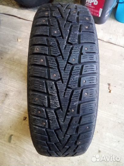 Литые диски R14 4х100 Рено Логан