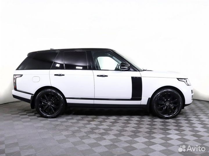 Land Rover Range Rover 3.0 AT, 2017, 146 573 км