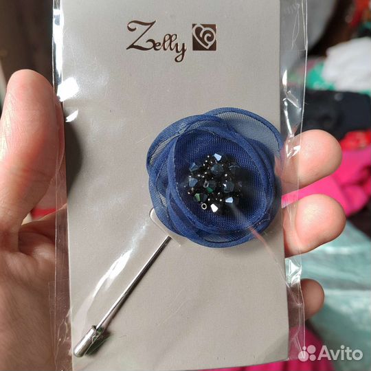 Броши винтаж