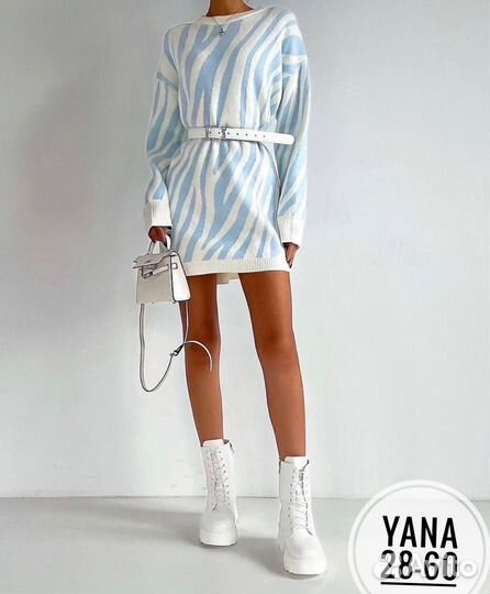 Модные женские туника