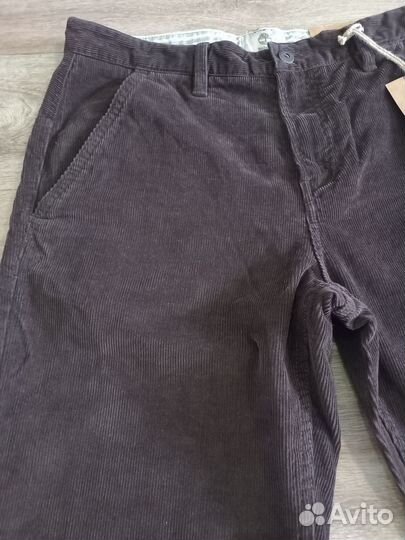 Вельветовые брюки Timberland, W32