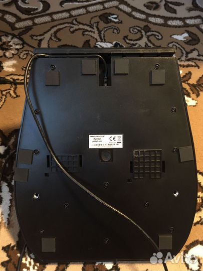 Руль thrustmaster tmx