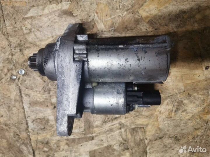 Стартер Volkswagen Jetta 5C 2010-2018