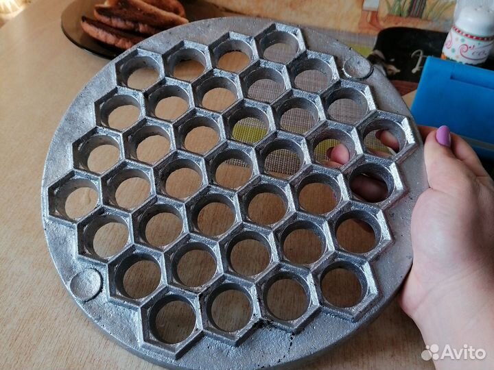 Пельменница