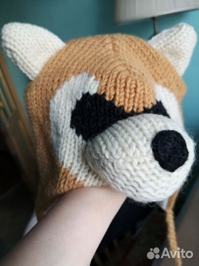 Шапка детская зимняя 48 50