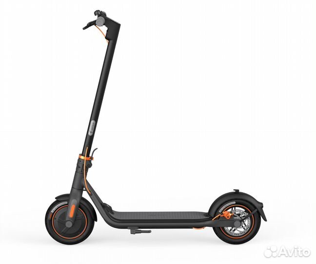 Электросамокат Segway-Ninebot KickScooter F40