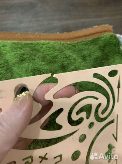 Линейка офицерская СССР